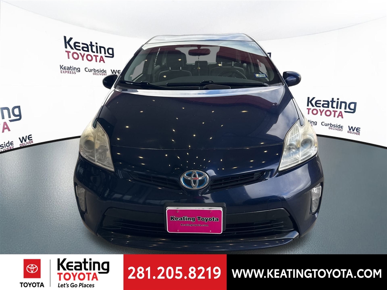 Toyota Prius Prius V 2013