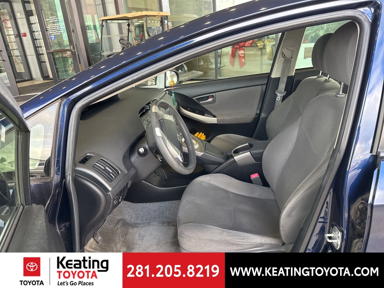 Toyota Prius Prius V 2013