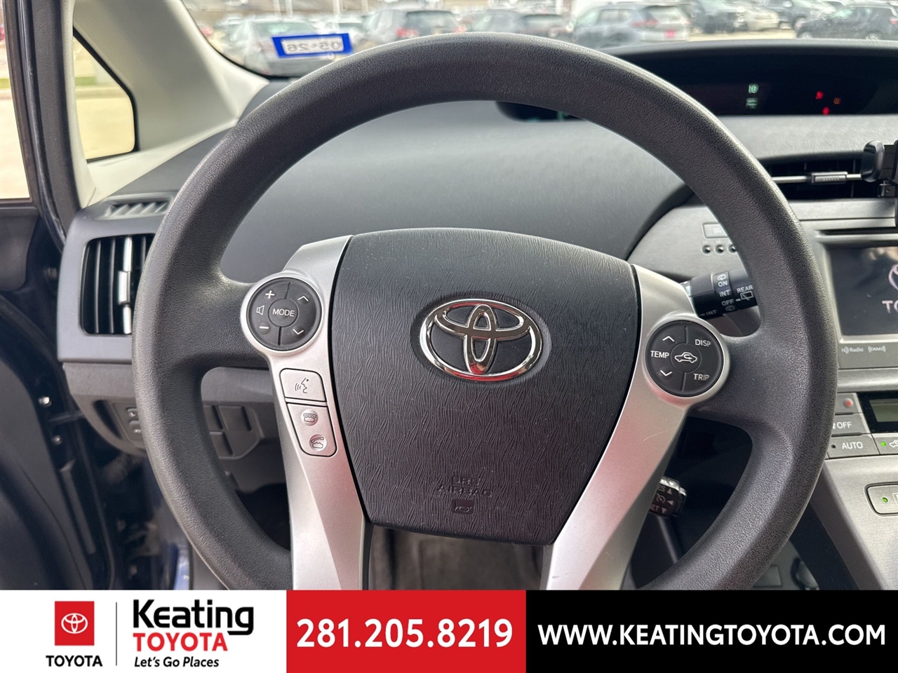 Toyota Prius Prius V 2013