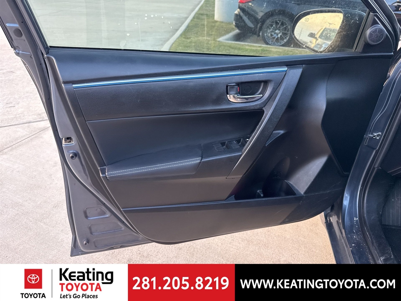 Toyota Corolla S CVT 2016