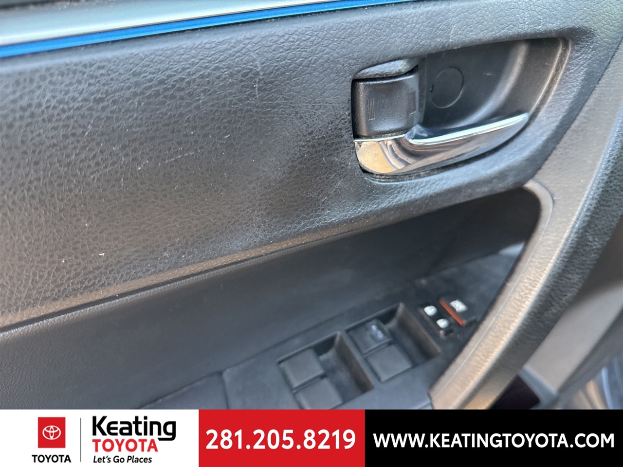 Toyota Corolla S CVT 2016