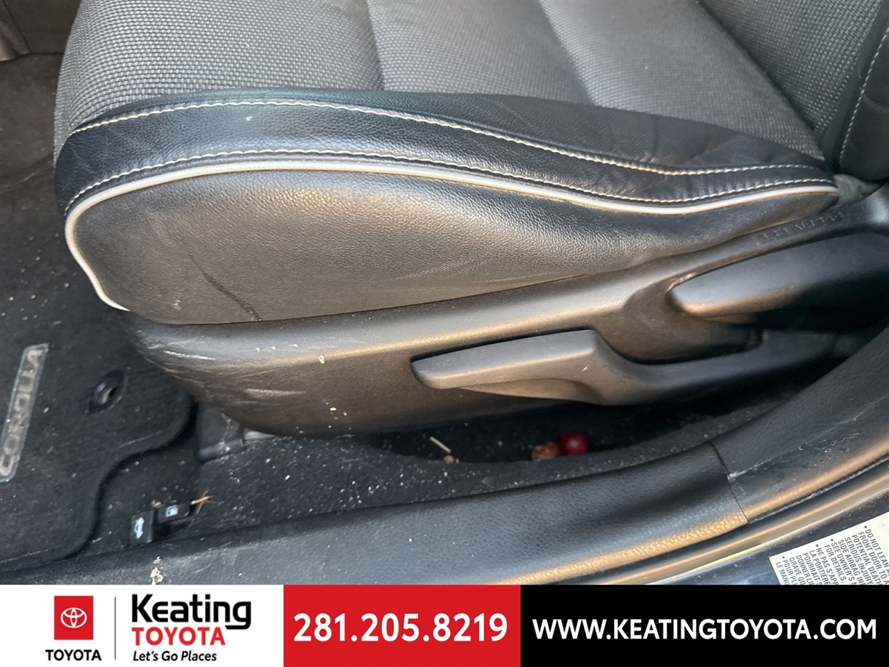 Toyota Corolla S CVT 2016