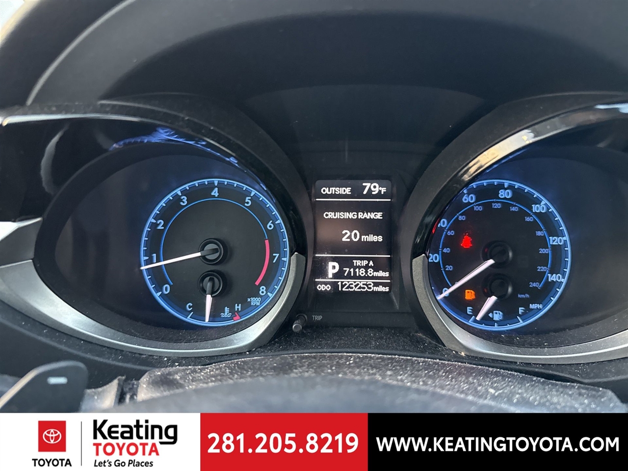 Toyota Corolla S CVT 2016