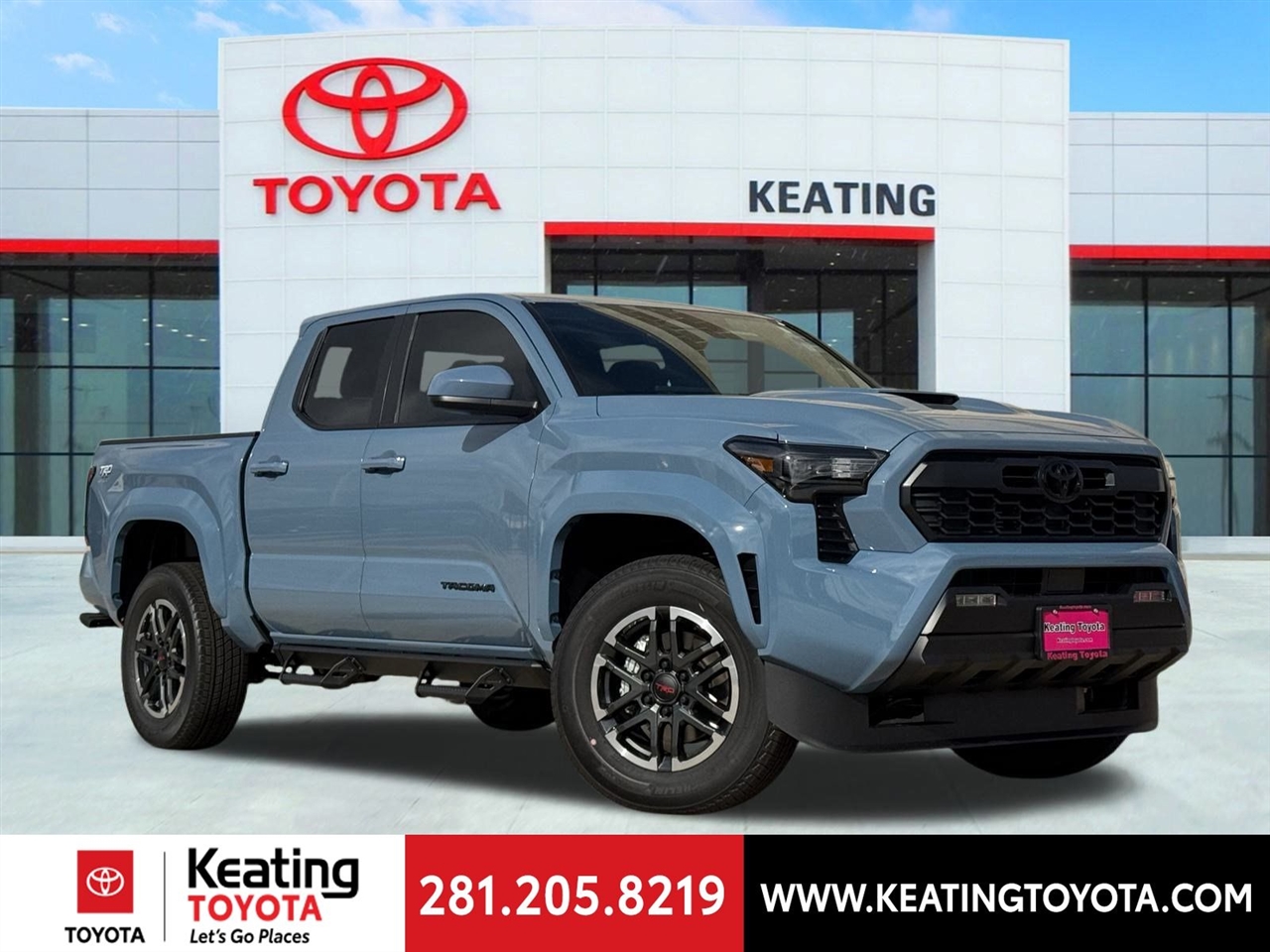 Toyota Tacoma TRD Sport Double Cab 2WD 2026