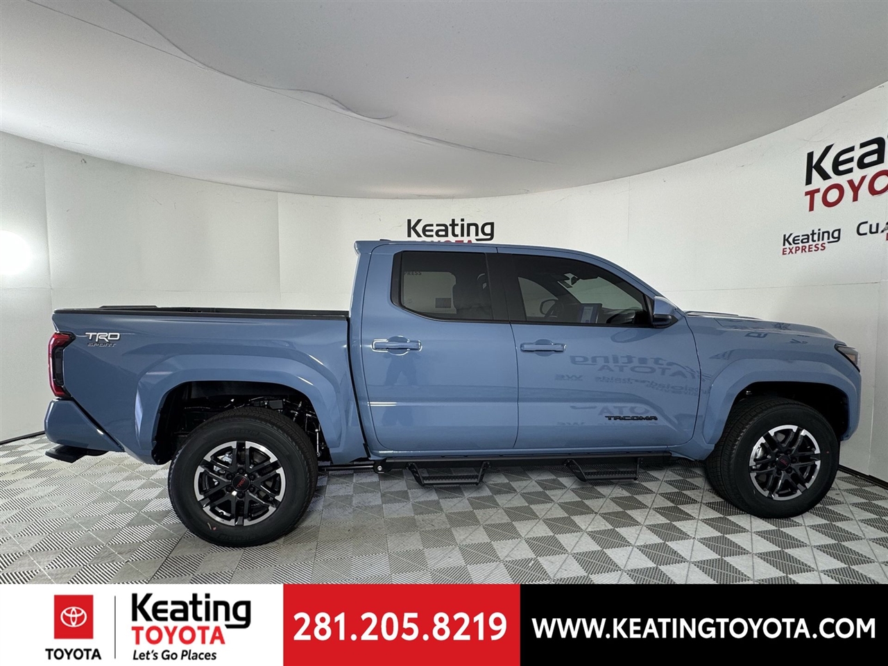 Toyota Tacoma TRD Sport Double Cab 2WD 2026