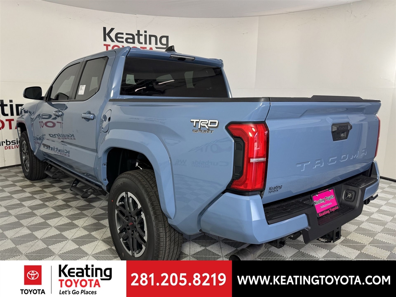 Toyota Tacoma TRD Sport Double Cab 2WD 2026