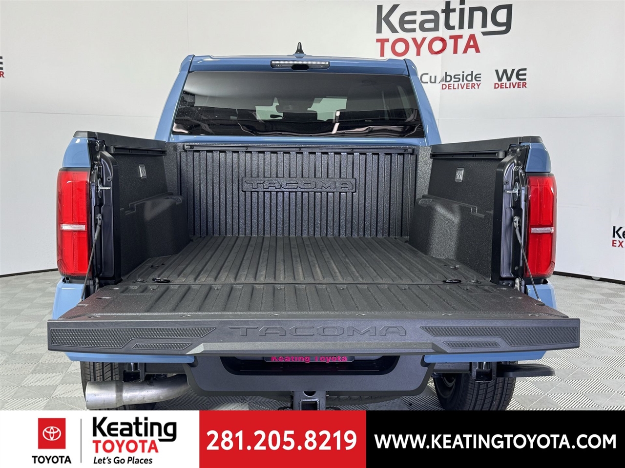 Toyota Tacoma TRD Sport Double Cab 2WD 2026