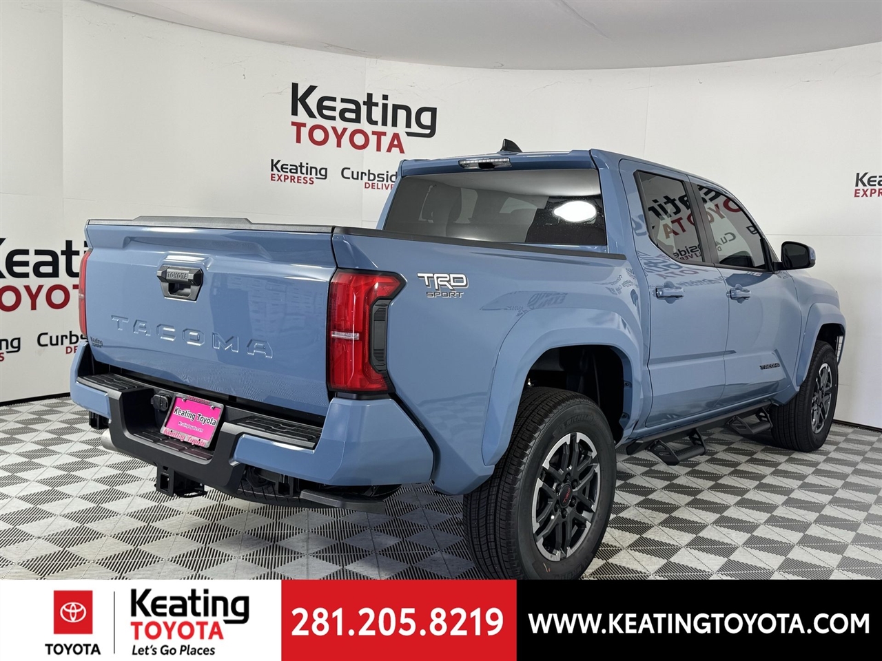 Toyota Tacoma TRD Sport Double Cab 2WD 2026