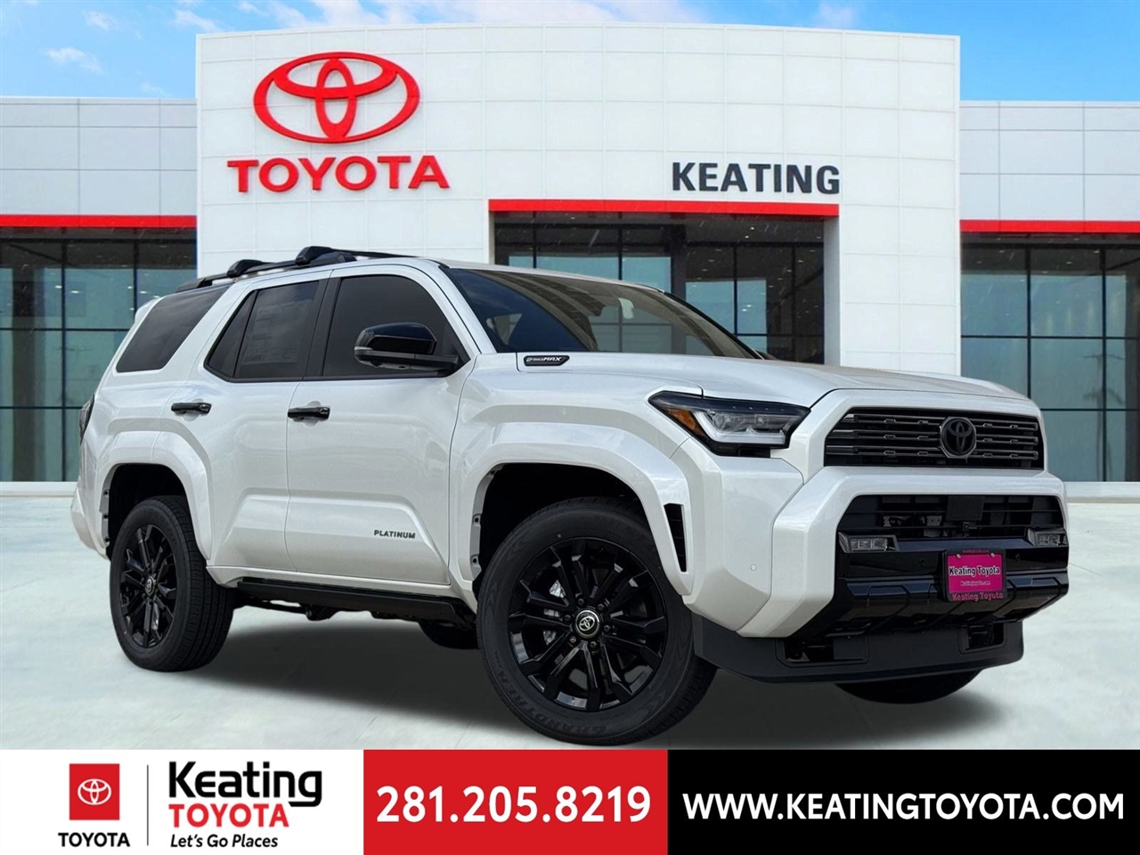 Toyota 4Runner Limited 4WD 2026
