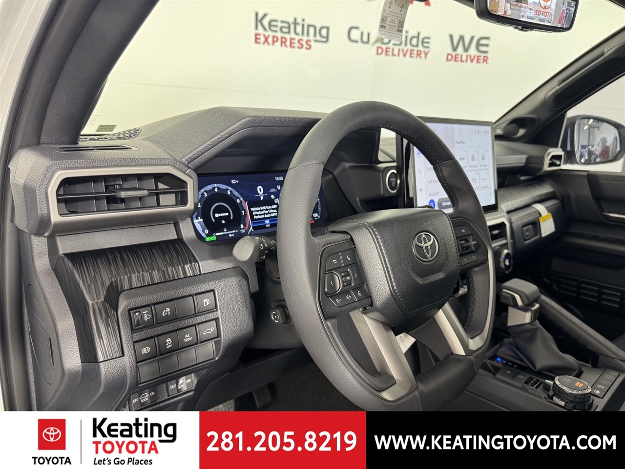 Toyota 4Runner Limited 4WD 2026