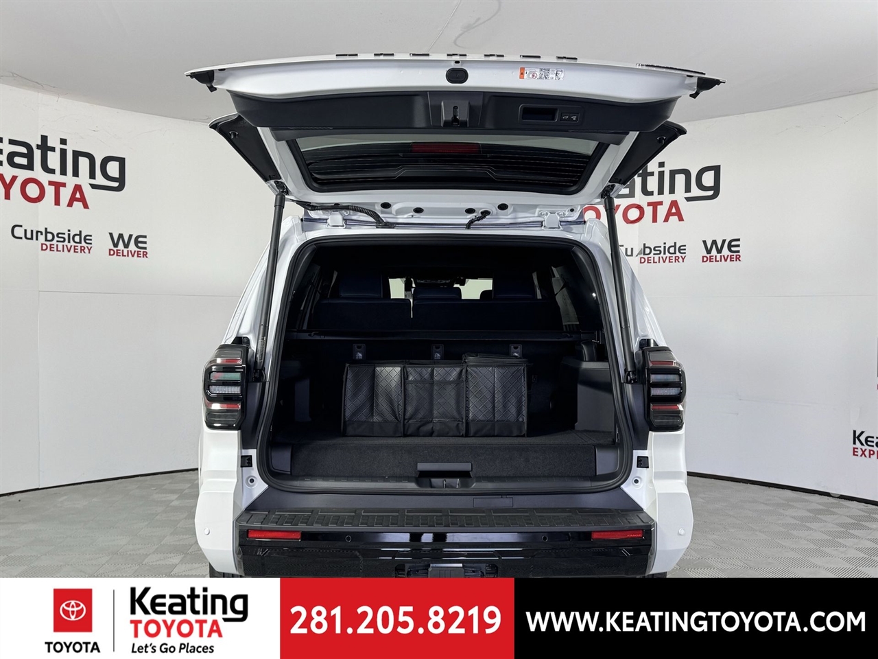 Toyota 4Runner Limited 4WD 2026