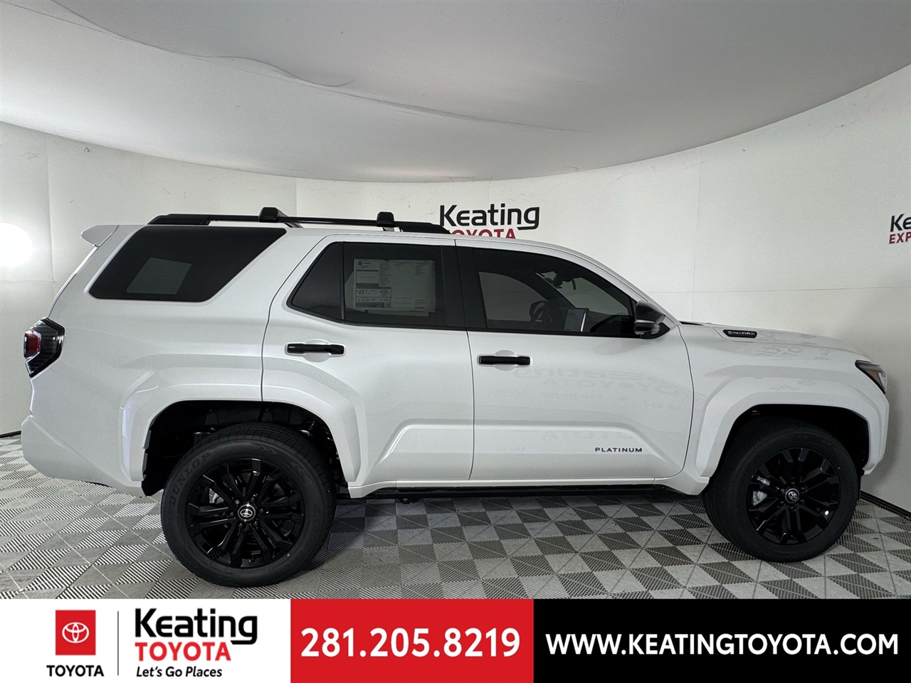 Toyota 4Runner Limited 4WD 2026