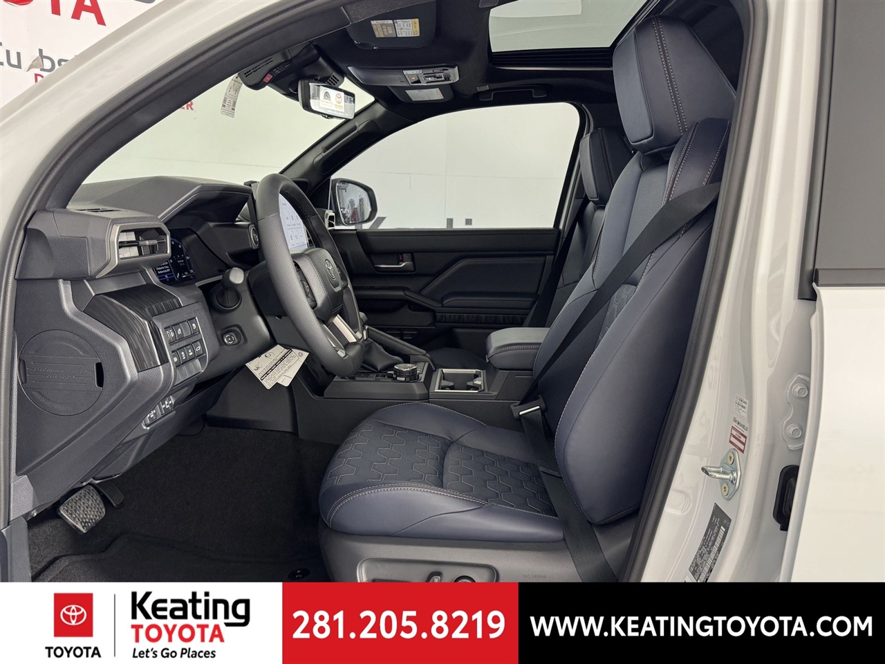 Toyota 4Runner Limited 4WD 2026