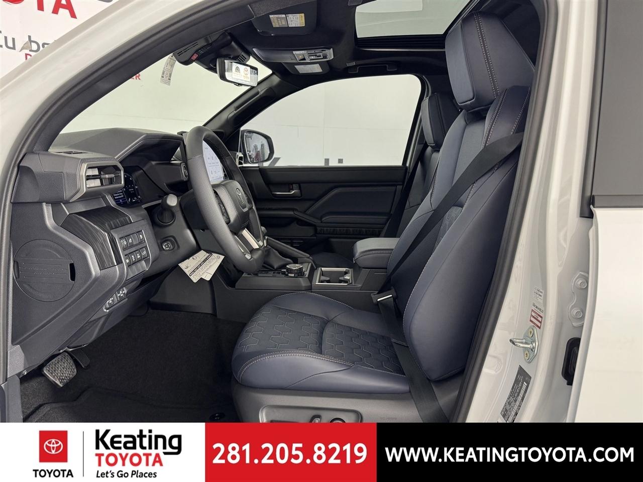 Toyota 4Runner Limited 4WD 2026