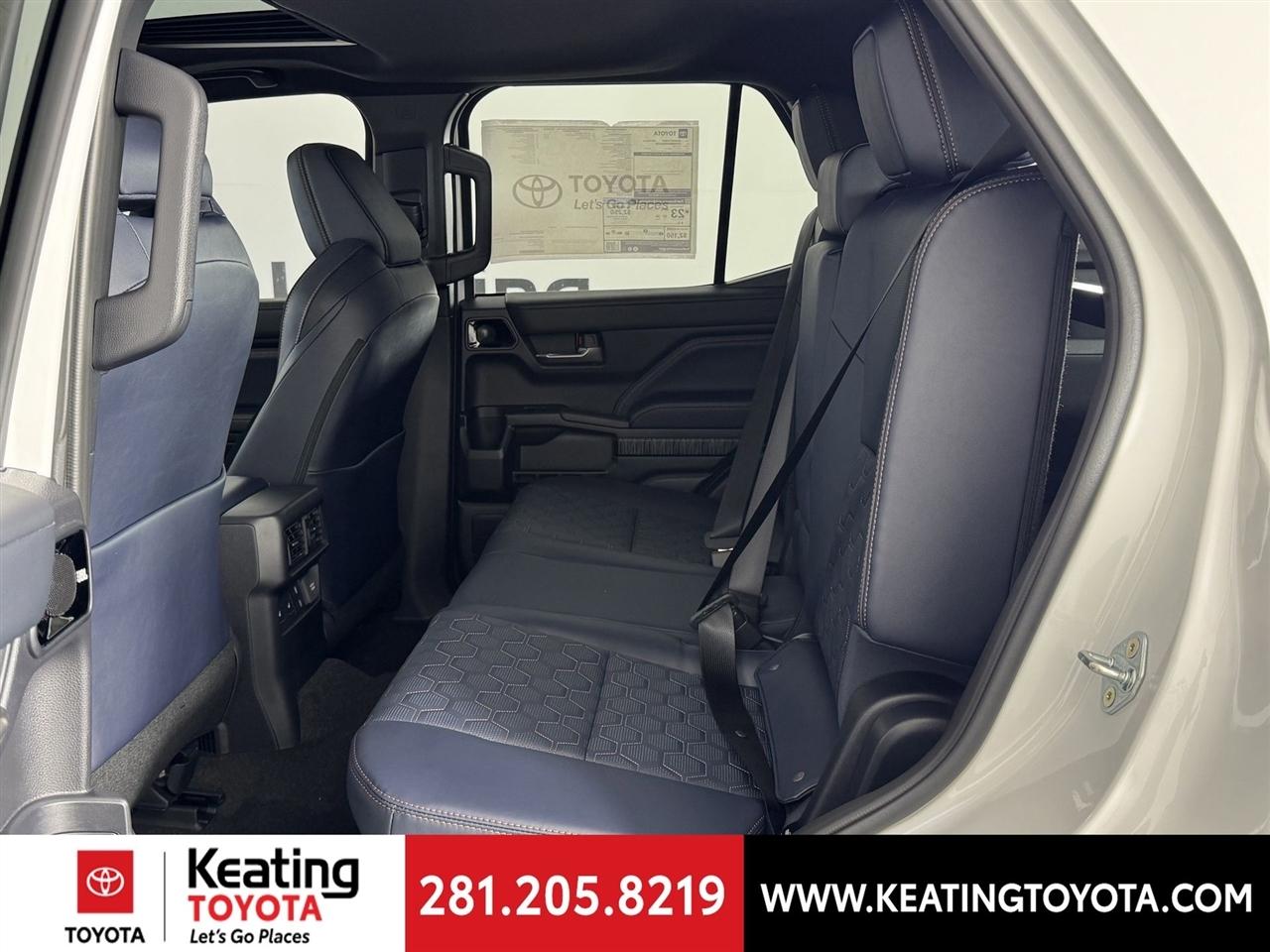 Toyota 4Runner Limited 4WD 2026