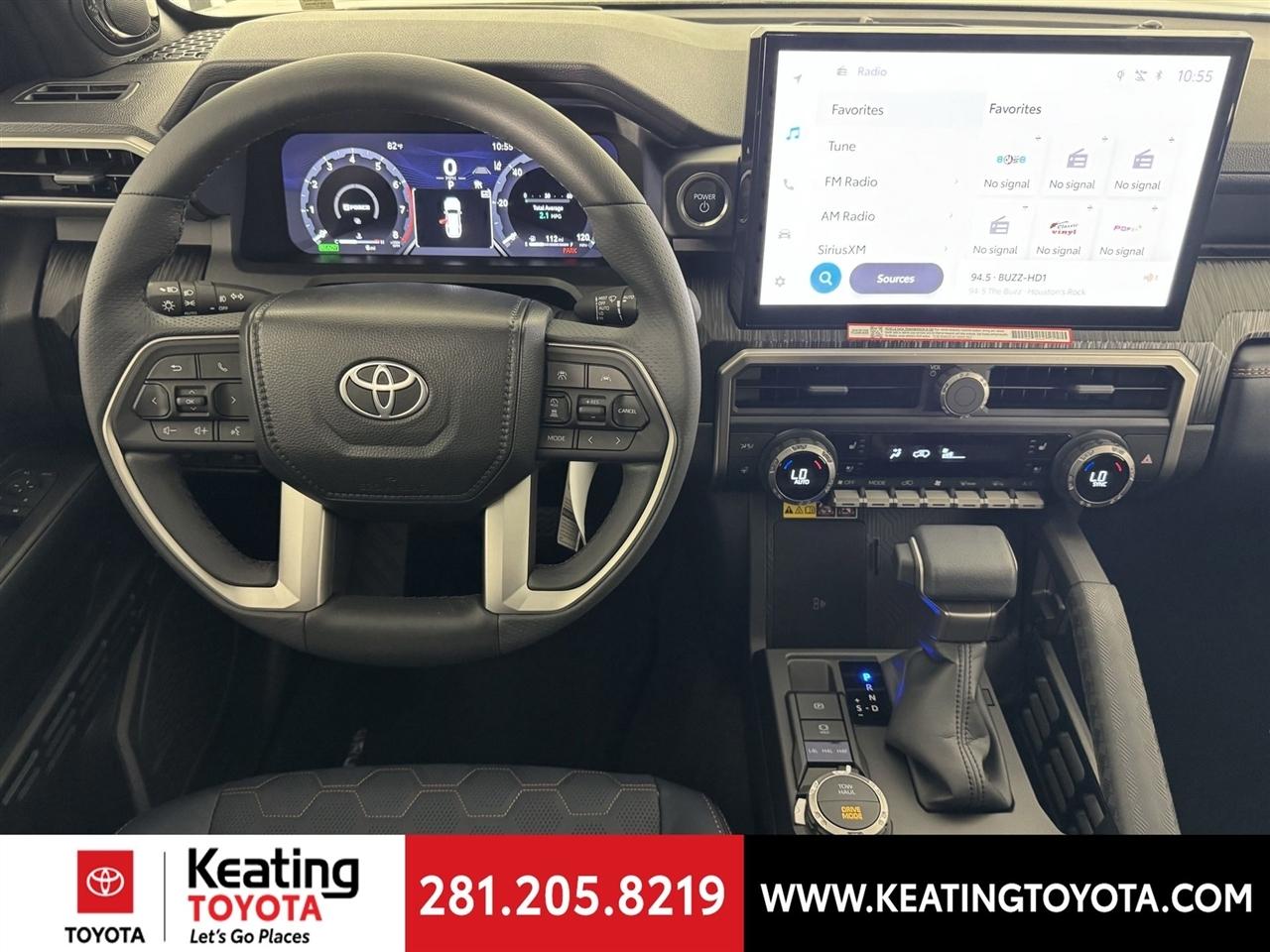 Toyota 4Runner Limited 4WD 2026