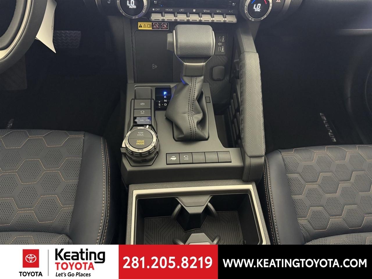 Toyota 4Runner Limited 4WD 2026