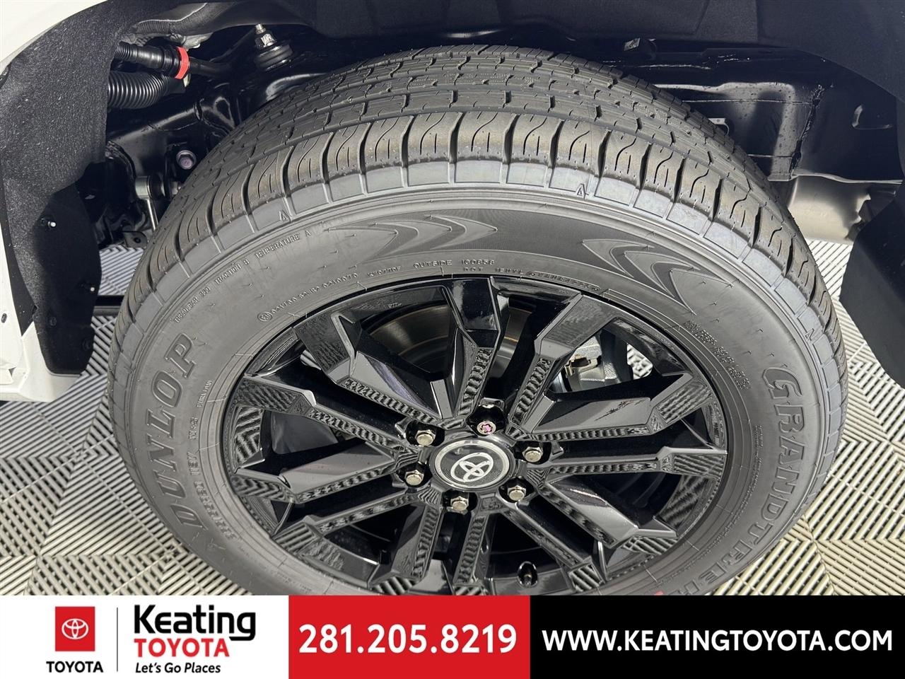 Toyota 4Runner Limited 4WD 2026