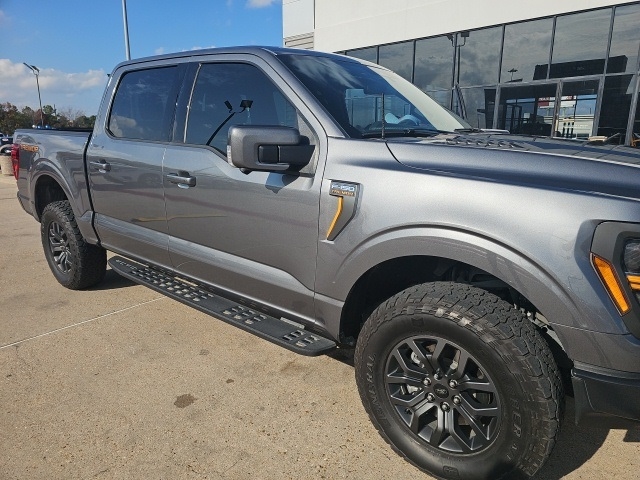 Ford F-150 Tremor SuperCrew 4WD 2024