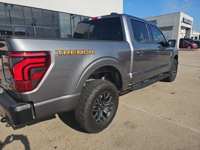 Ford F-150 Tremor SuperCrew 4WD 2024
