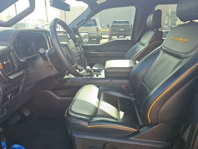 Ford F-150 Tremor SuperCrew 4WD 2024