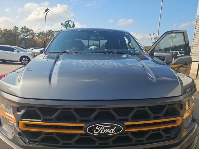 Ford F-150 Tremor SuperCrew 4WD 2024