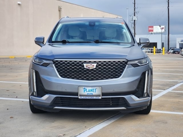 Cadillac XT6 Premium Luxury 2021
