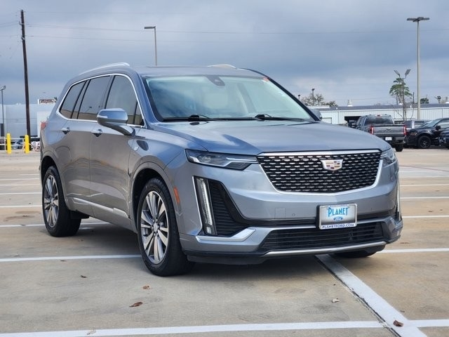 Cadillac XT6 Premium Luxury 2021