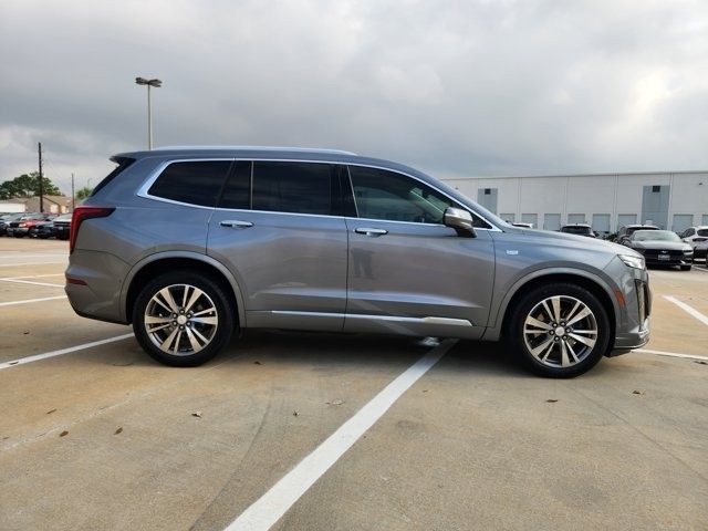 Cadillac XT6 Premium Luxury 2021