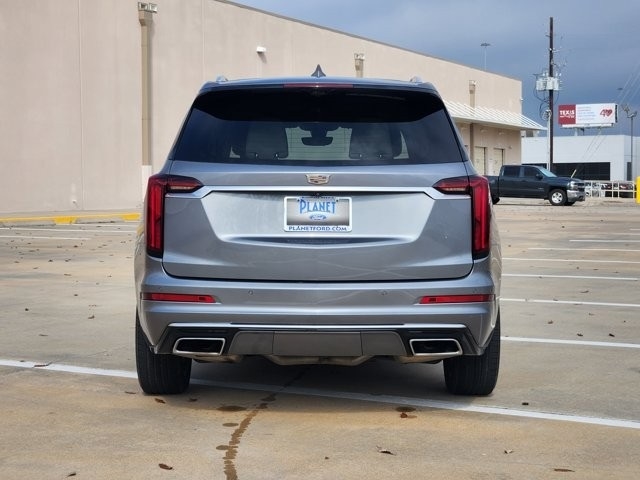 Cadillac XT6 Premium Luxury 2021
