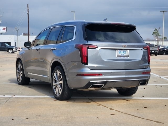 Cadillac XT6 Premium Luxury 2021