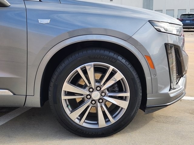 Cadillac XT6 Premium Luxury 2021