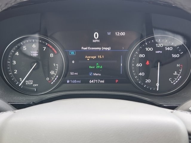 Cadillac XT6 Premium Luxury 2021