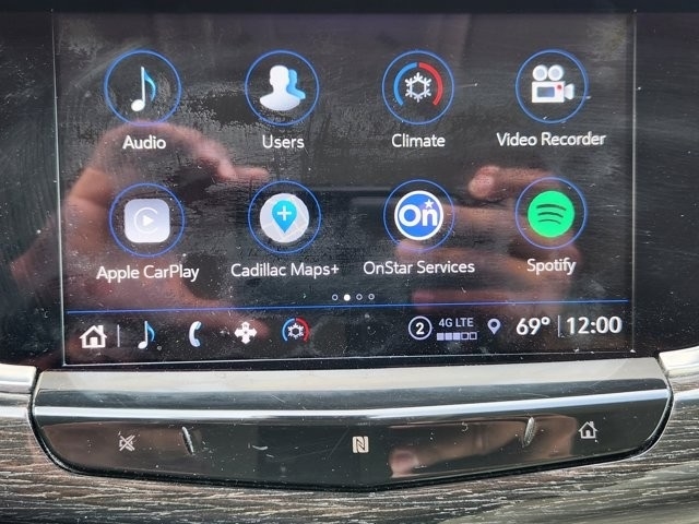 Cadillac XT6 Premium Luxury 2021