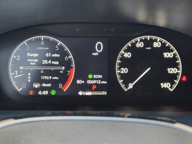 Honda HR-V EX-L 2025