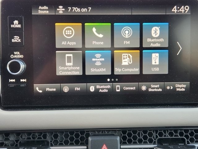 Honda HR-V EX-L 2025