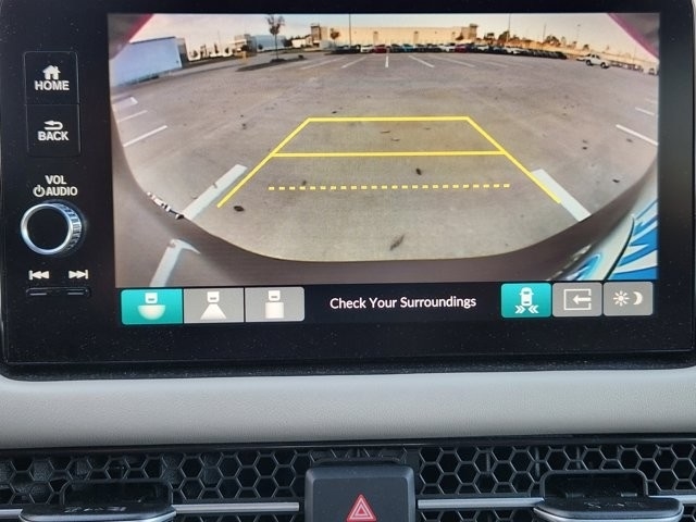 Honda HR-V EX-L 2025