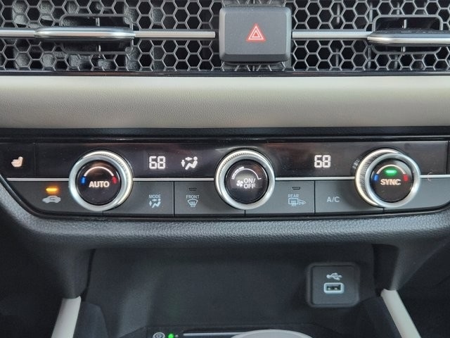 Honda HR-V EX-L 2025