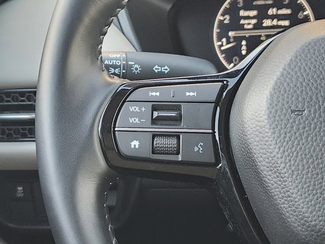 Honda HR-V EX-L 2025