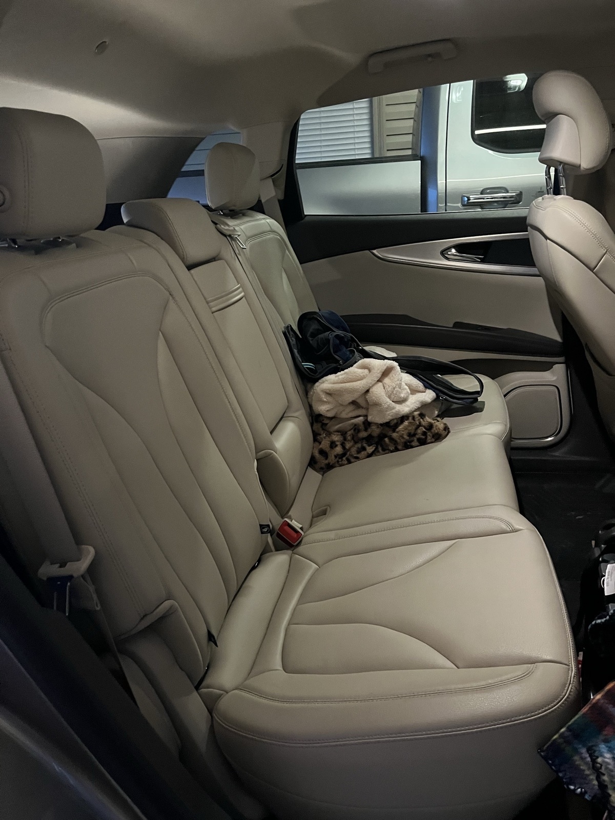 Lincoln Nautilus Base 2019