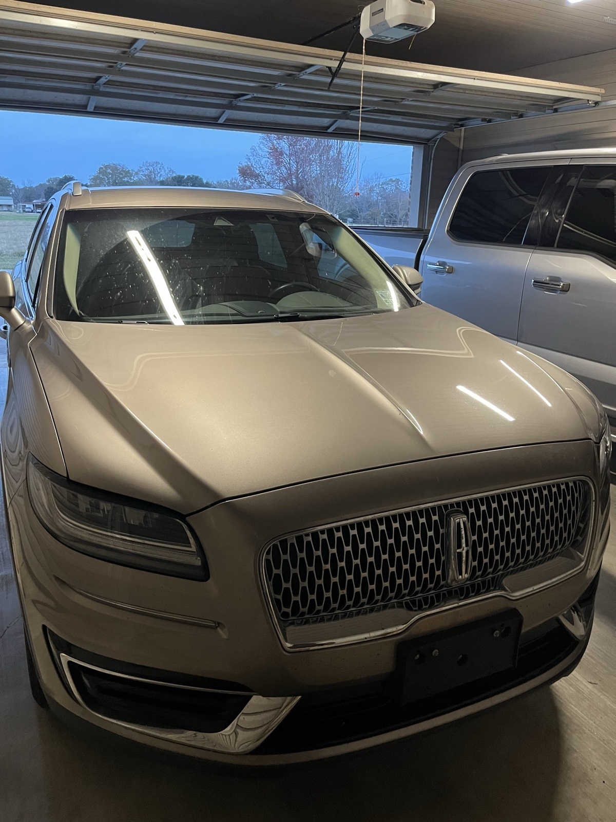 Lincoln Nautilus Base 2019