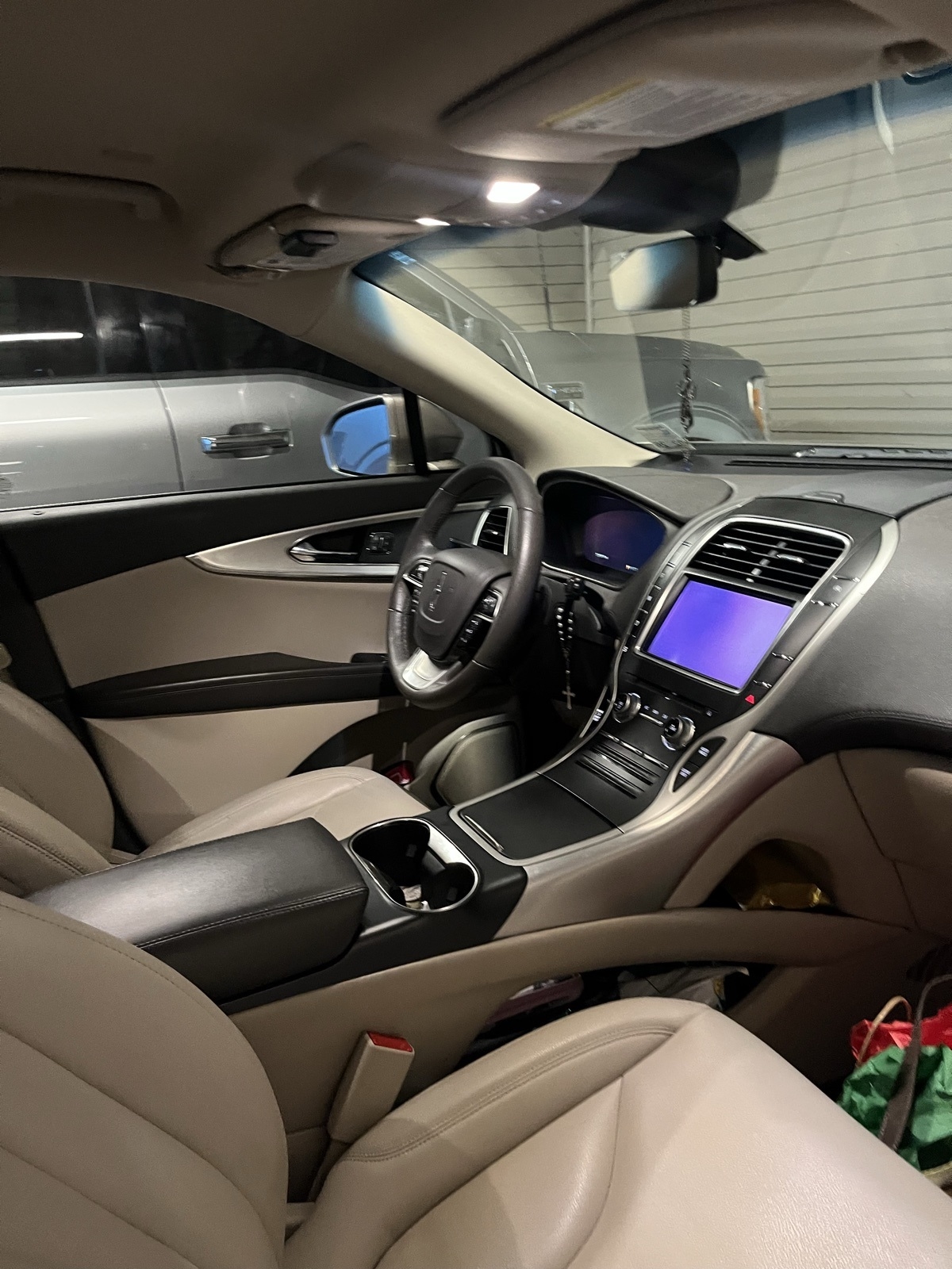 Lincoln Nautilus Base 2019