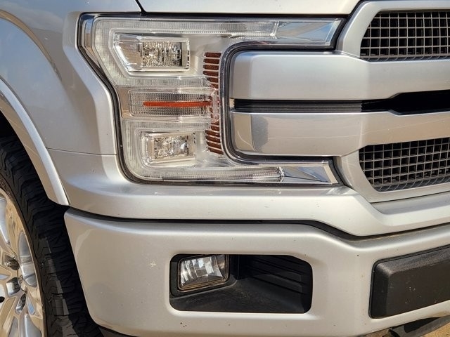 Ford F-150 Platinum SuperCrew 5.5-ft. Bed 4WD 2018