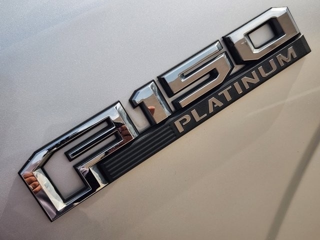 Ford F-150 Platinum SuperCrew 5.5-ft. Bed 4WD 2018