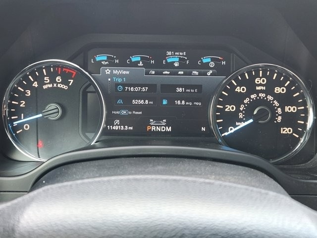 Ford F-150 Platinum SuperCrew 5.5-ft. Bed 4WD 2018