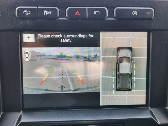 Ford F-150 Platinum SuperCrew 5.5-ft. Bed 4WD 2018