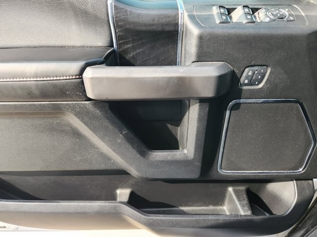 Ford F-150 Platinum SuperCrew 5.5-ft. Bed 4WD 2018