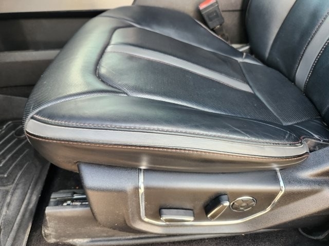 Ford F-150 Platinum SuperCrew 5.5-ft. Bed 4WD 2018