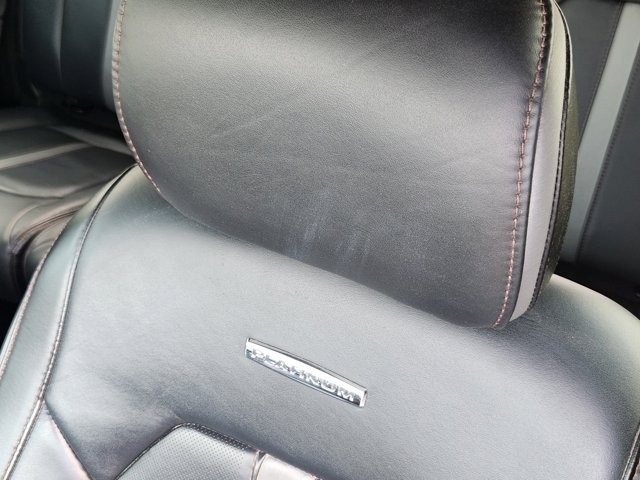 Ford F-150 Platinum SuperCrew 5.5-ft. Bed 4WD 2018