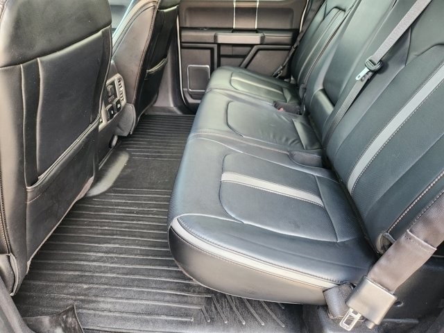 Ford F-150 Platinum SuperCrew 5.5-ft. Bed 4WD 2018